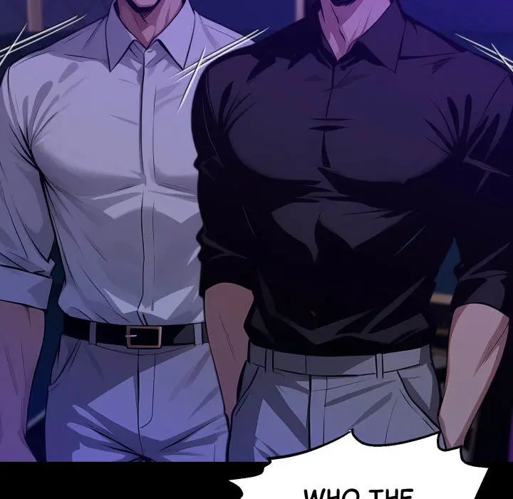 Gangster x Office Lady Episode 118 - Page 169