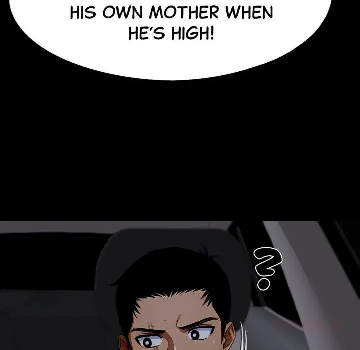 Gangster x Office Lady Episode 118 - Page 28