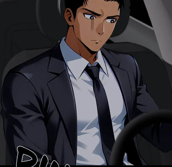 Gangster x Office Lady Episode 118 - Page 35