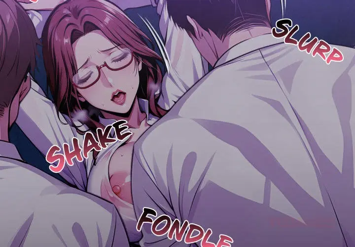 Gangster x Office Lady Episode 118 - Page 4