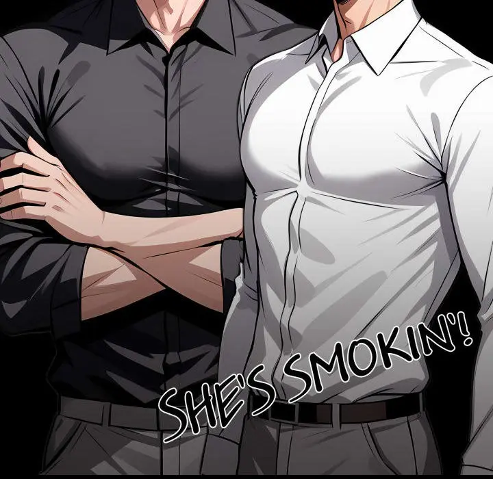 Gangster x Office Lady Episode 118 - Page 40