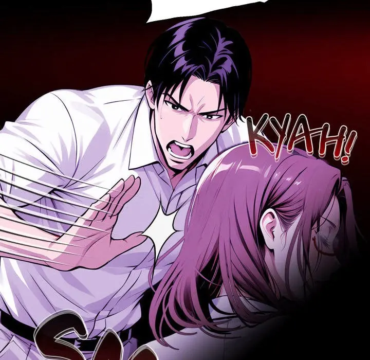 Gangster x Office Lady Episode 118 - Page 56