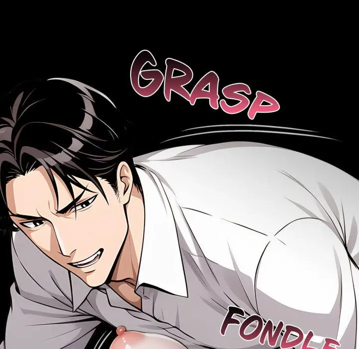 Gangster x Office Lady Episode 118 - Page 64