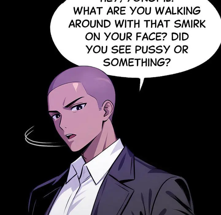 Gangster x Office Lady Episode 118 - Page 73