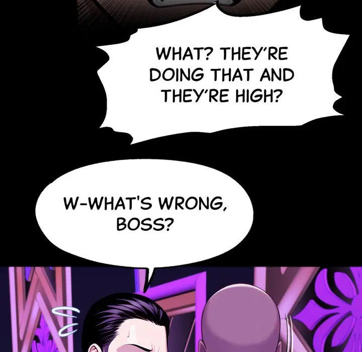 Gangster x Office Lady Episode 118 - Page 82