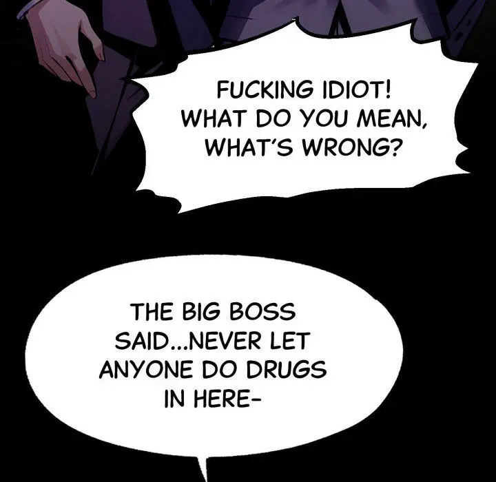 Gangster x Office Lady Episode 118 - Page 84