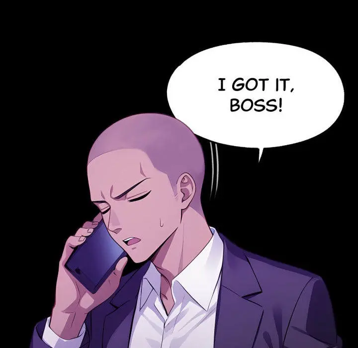 Gangster x Office Lady Episode 118 - Page 91