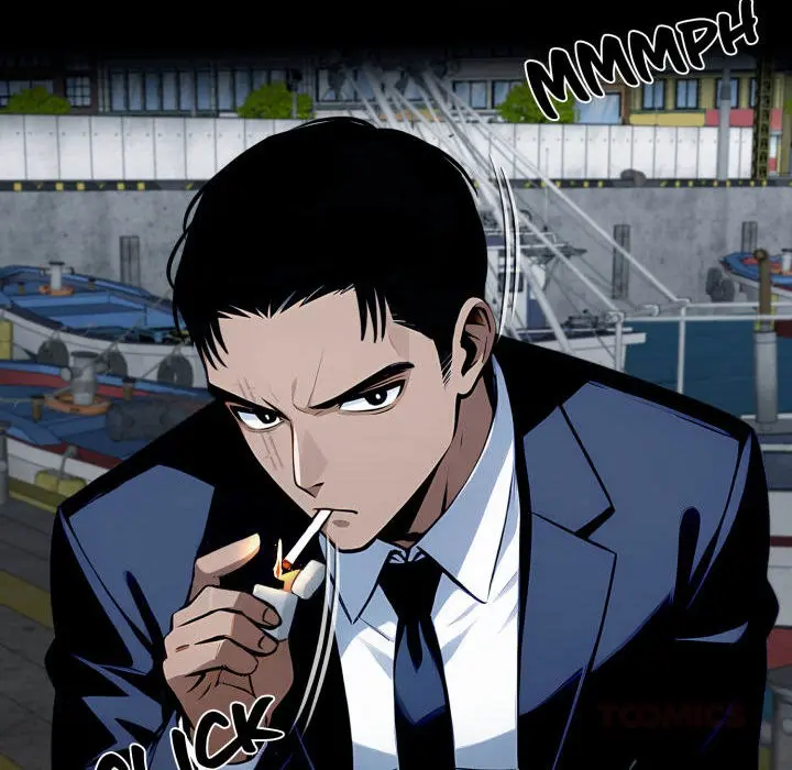 Gangster x Office Lady Episode 119 - Page 100
