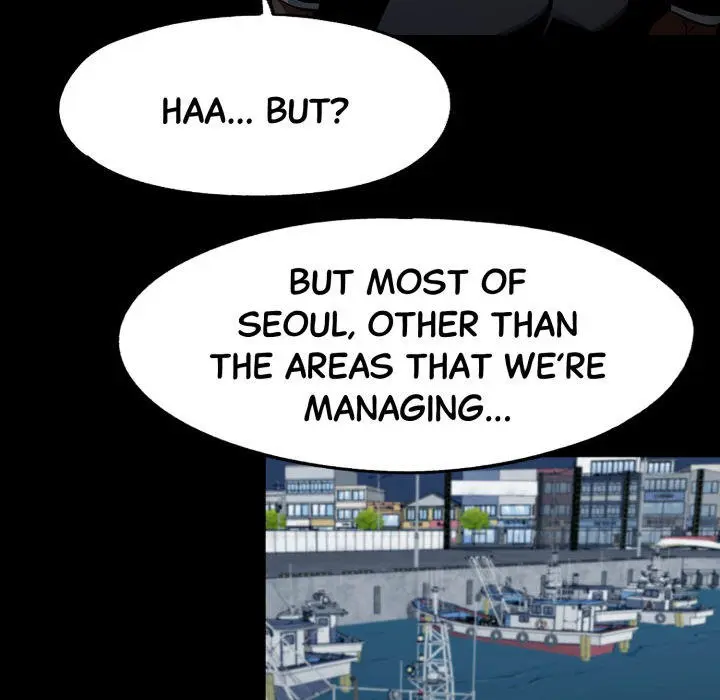 Gangster x Office Lady Episode 119 - Page 103