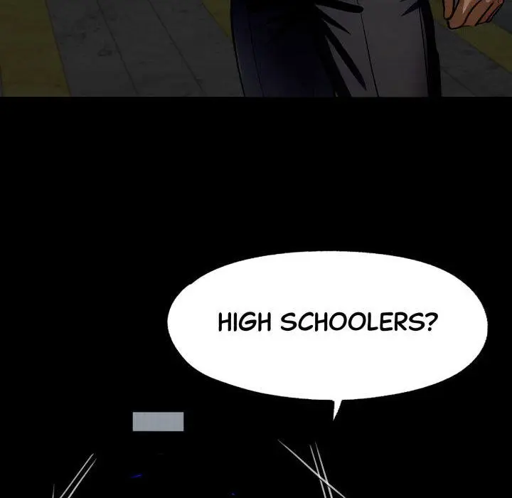 Gangster x Office Lady Episode 119 - Page 106