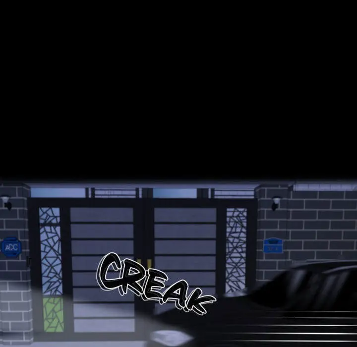 Gangster x Office Lady Episode 119 - Page 110