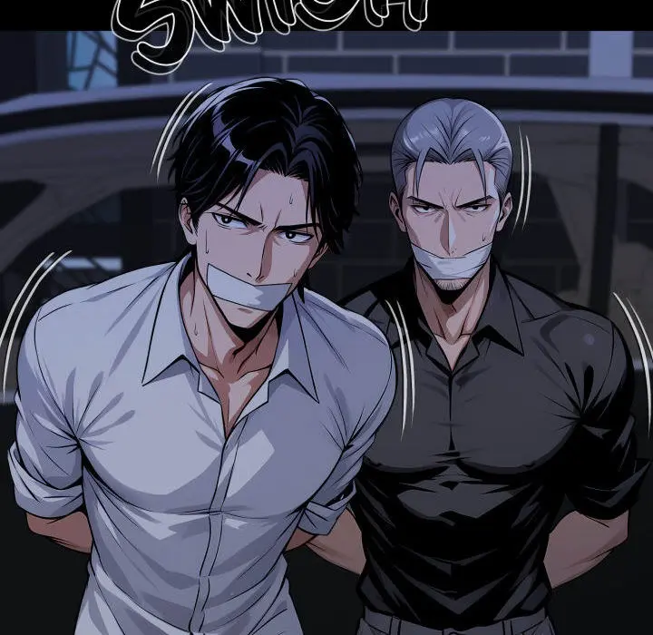 Gangster x Office Lady Episode 119 - Page 112