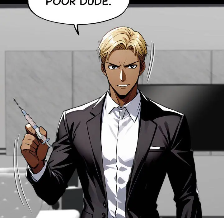 Gangster x Office Lady Episode 119 - Page 121