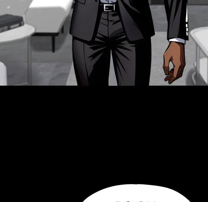 Gangster x Office Lady Episode 119 - Page 122