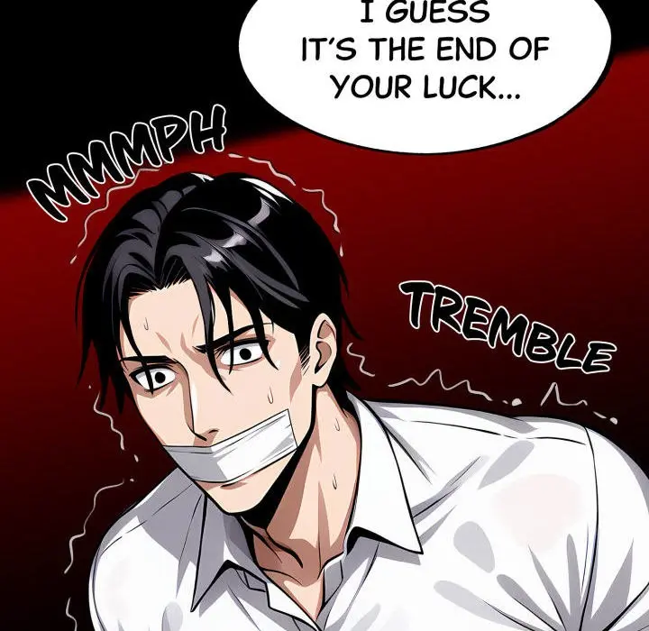 Gangster x Office Lady Episode 119 - Page 123