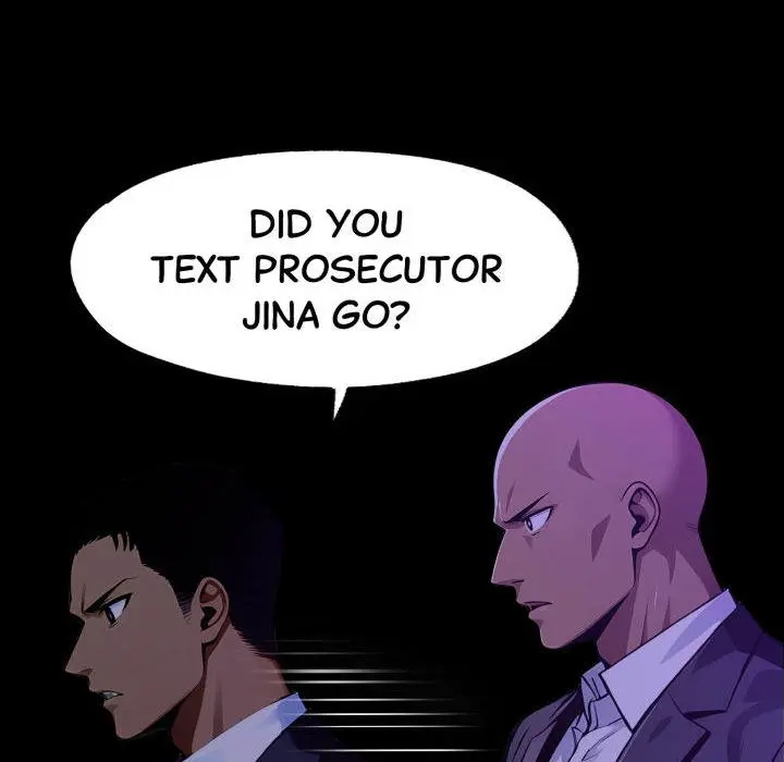 Gangster x Office Lady Episode 119 - Page 130