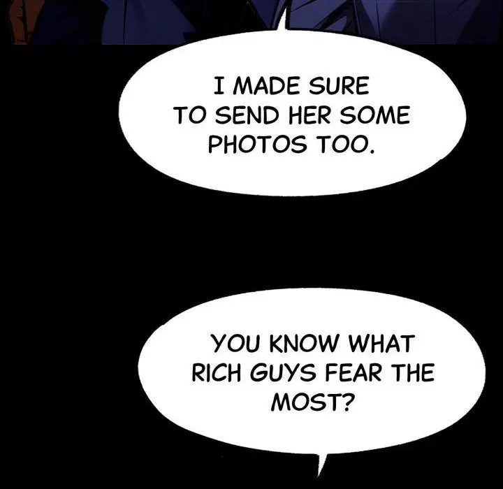 Gangster x Office Lady Episode 119 - Page 132