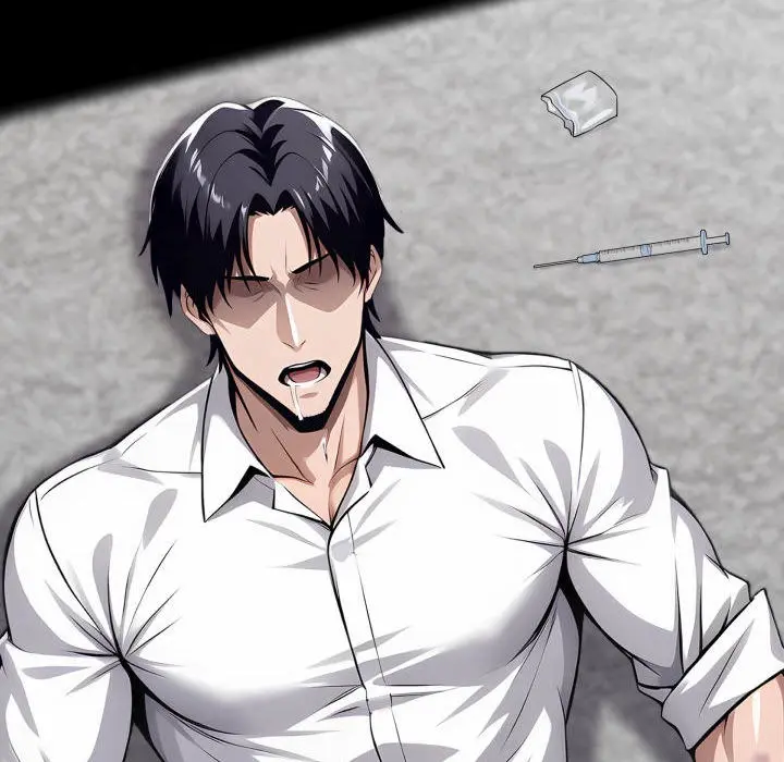 Gangster x Office Lady Episode 119 - Page 138