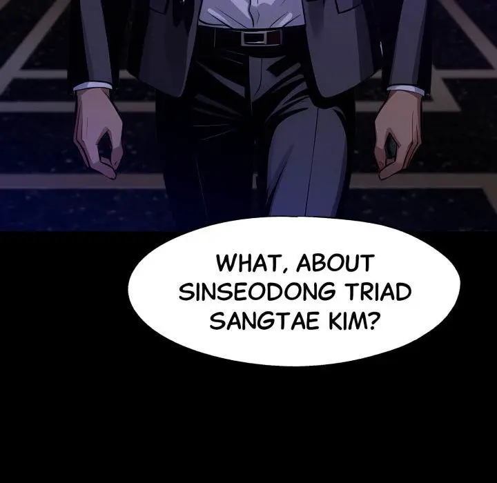 Gangster x Office Lady Episode 119 - Page 141