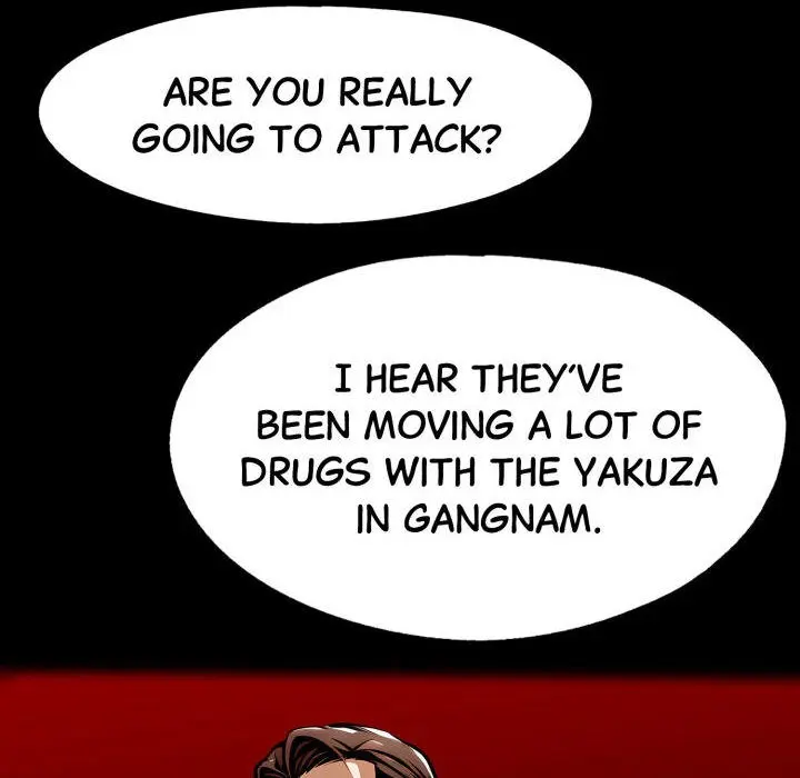 Gangster x Office Lady Episode 119 - Page 142