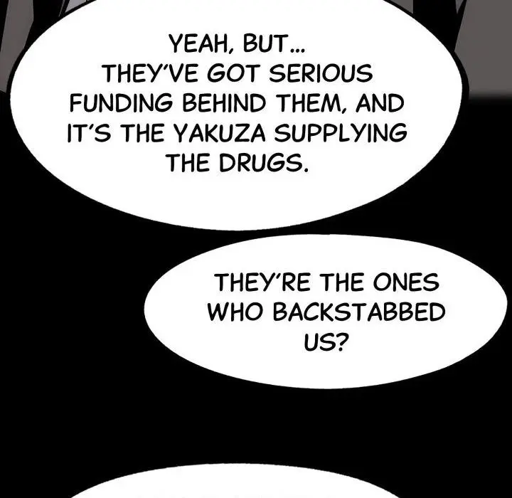 Gangster x Office Lady Episode 119 - Page 144