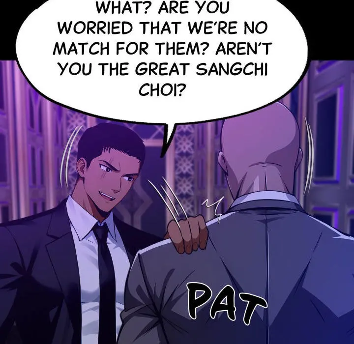 Gangster x Office Lady Episode 119 - Page 145