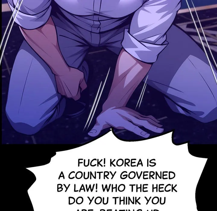 Gangster x Office Lady Episode 119 - Page 16