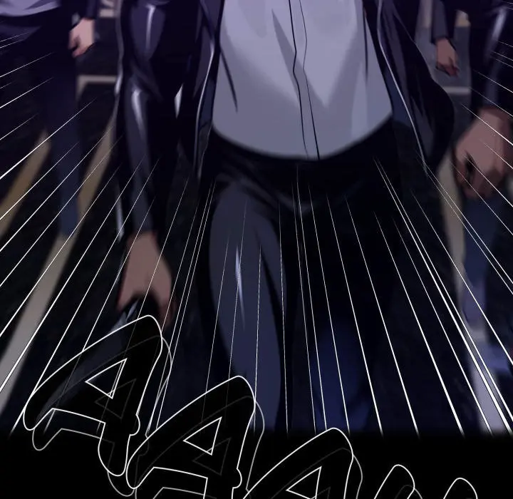 Gangster x Office Lady Episode 119 - Page 157