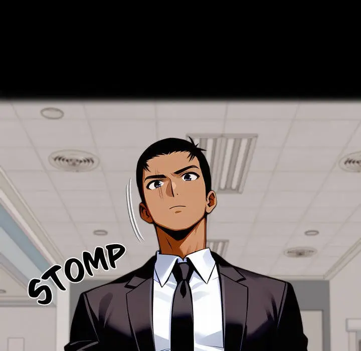 Gangster x Office Lady Episode 119 - Page 22