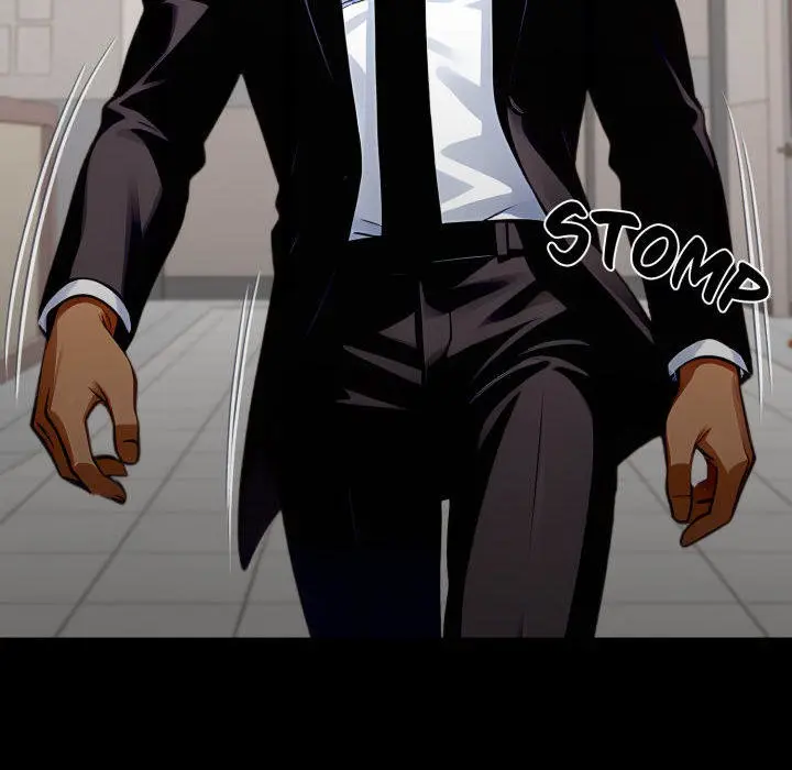 Gangster x Office Lady Episode 119 - Page 23