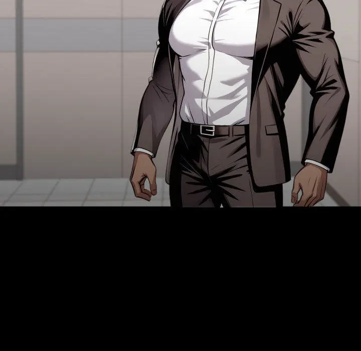 Gangster x Office Lady Episode 119 - Page 25