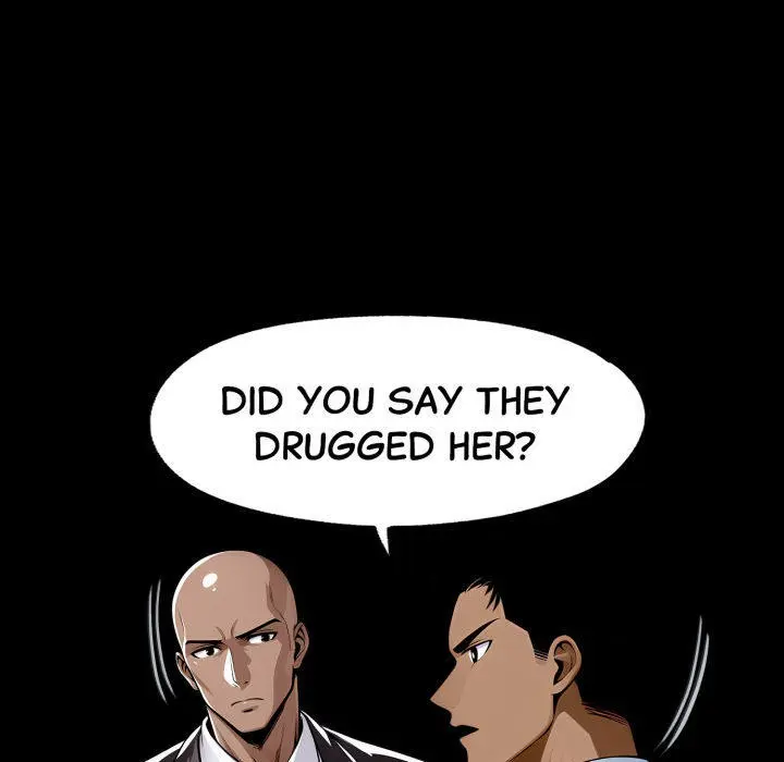 Gangster x Office Lady Episode 119 - Page 31