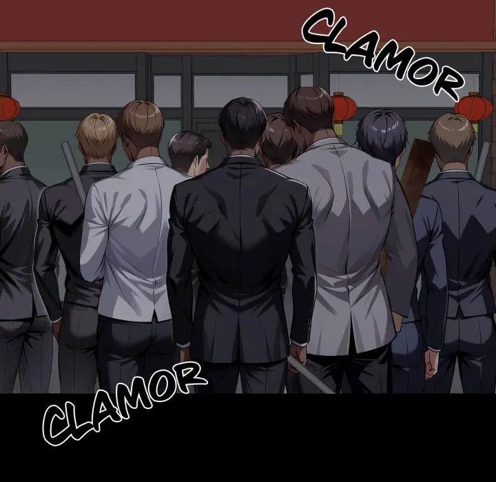 Gangster x Office Lady Episode 119 - Page 41