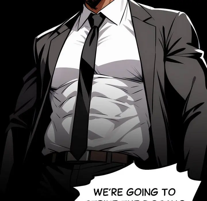Gangster x Office Lady Episode 119 - Page 43
