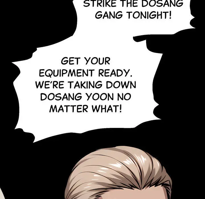 Gangster x Office Lady Episode 119 - Page 44
