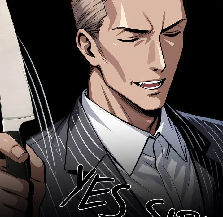 Gangster x Office Lady Episode 119 - Page 45