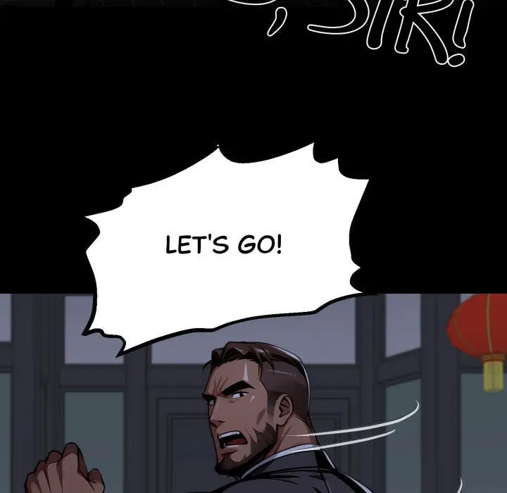 Gangster x Office Lady Episode 119 - Page 46