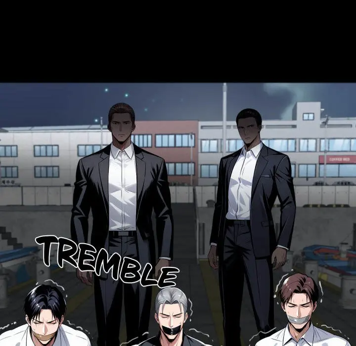 Gangster x Office Lady Episode 119 - Page 81