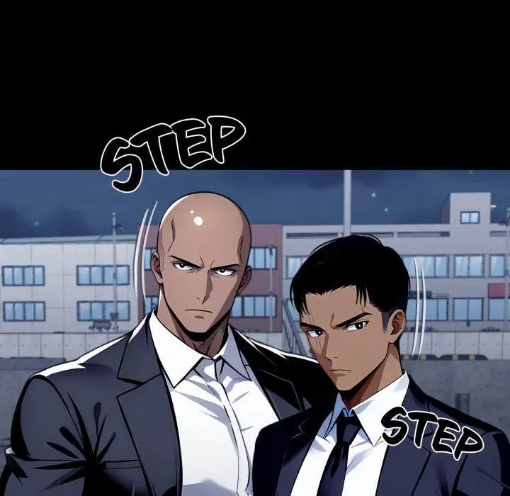 Gangster x Office Lady Episode 119 - Page 83