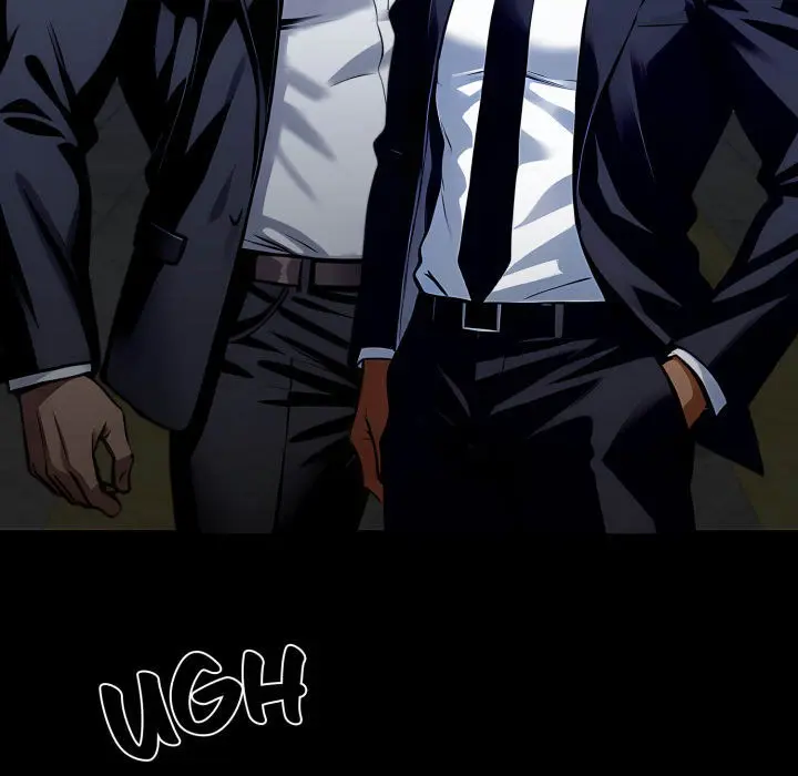 Gangster x Office Lady Episode 119 - Page 84