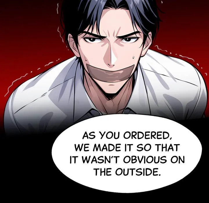 Gangster x Office Lady Episode 119 - Page 88