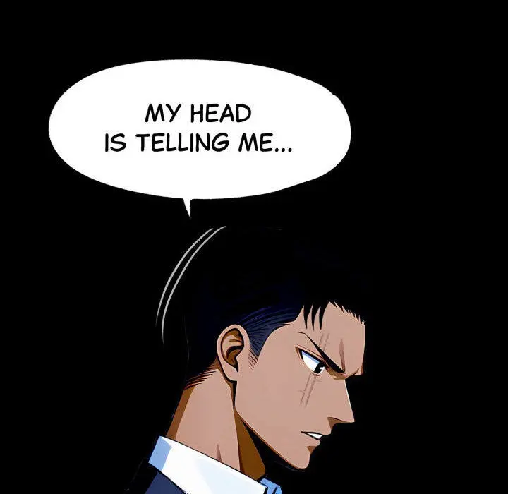 Gangster x Office Lady Episode 119 - Page 89
