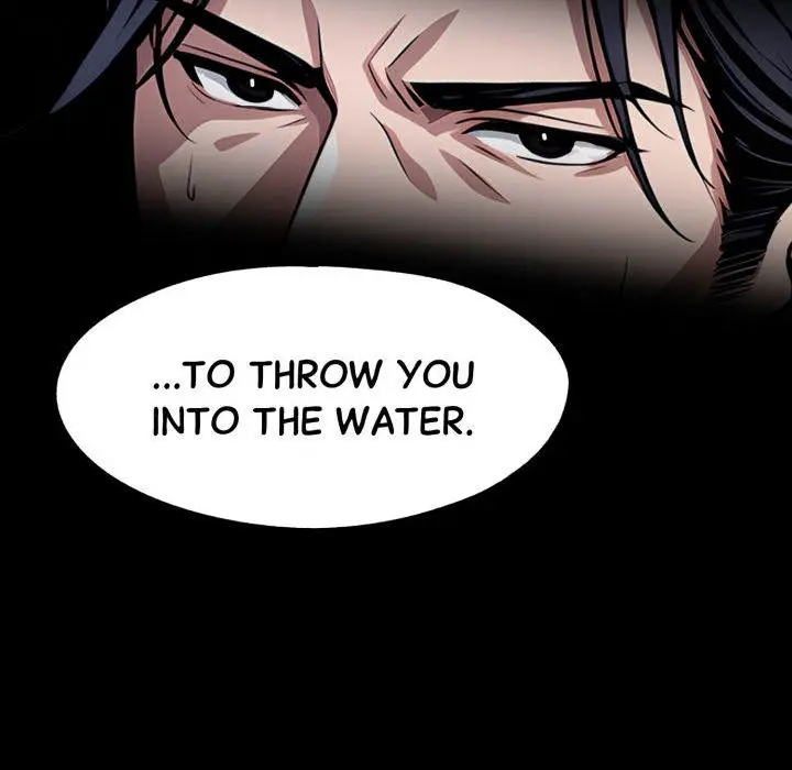 Gangster x Office Lady Episode 119 - Page 92
