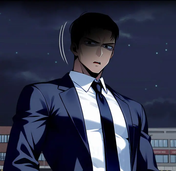 Gangster x Office Lady Episode 119 - Page 93