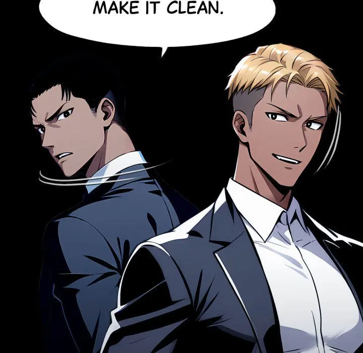 Gangster x Office Lady Episode 119 - Page 95