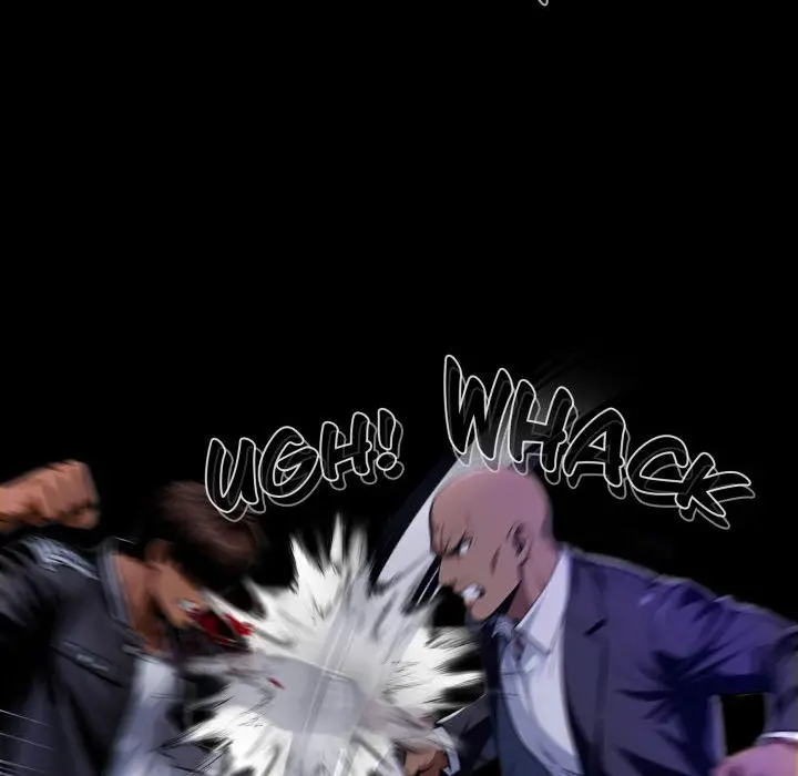Gangster x Office Lady Episode 120 - Page 101