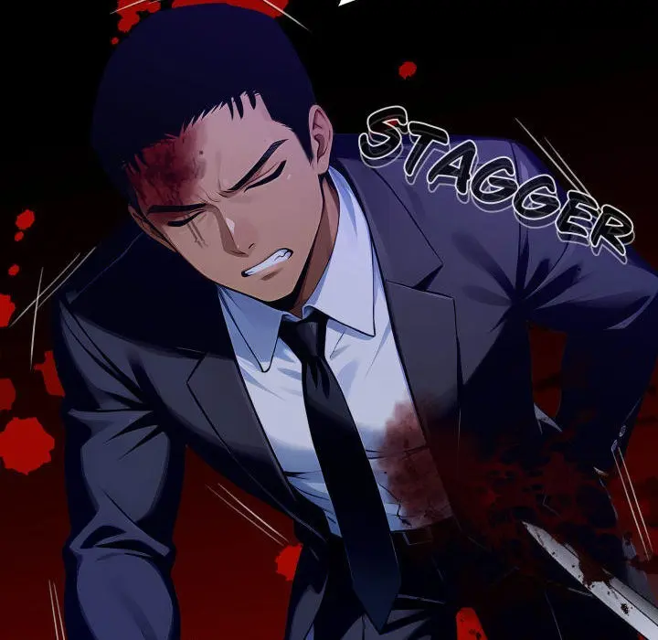 Gangster x Office Lady Episode 120 - Page 103