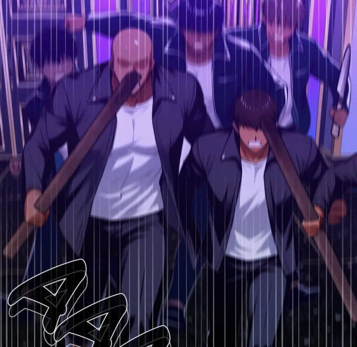 Gangster x Office Lady Episode 120 - Page 105