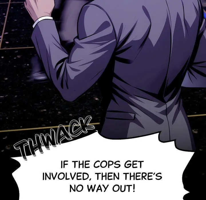 Gangster x Office Lady Episode 120 - Page 11