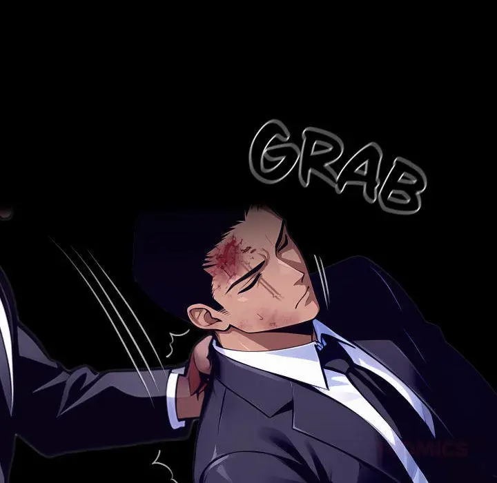 Gangster x Office Lady Episode 120 - Page 109